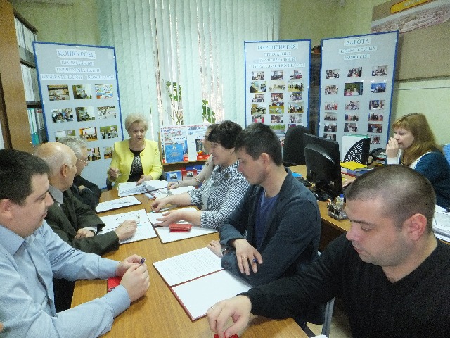 21 января 2016 года  состоялось очередное заседание Территориальной избирательной комиссии Тацинского района