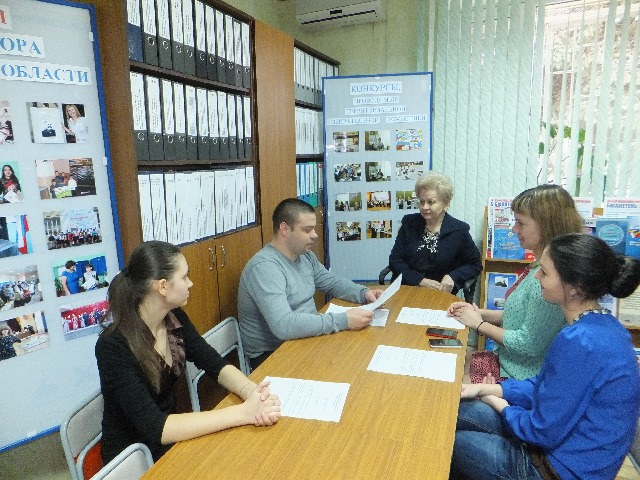 10 марта 2016 года состоялось первое организационное заседание Молодежной избирательной комиссии Тацинского района